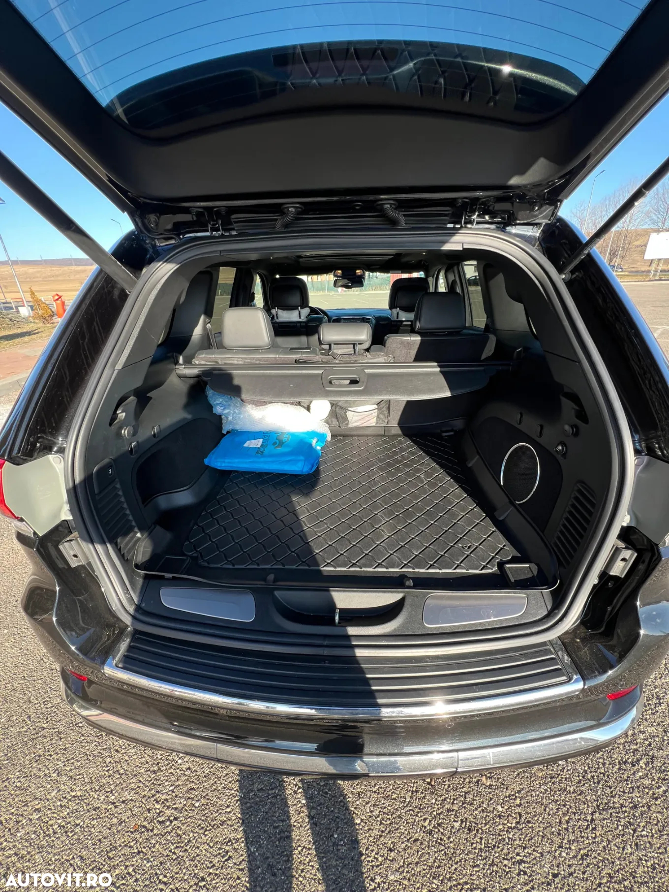 Jeep Grand Cherokee 3.0 TD AT Summit - 11