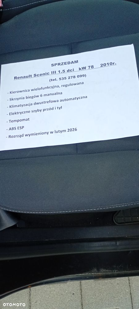 Renault Scenic - 9
