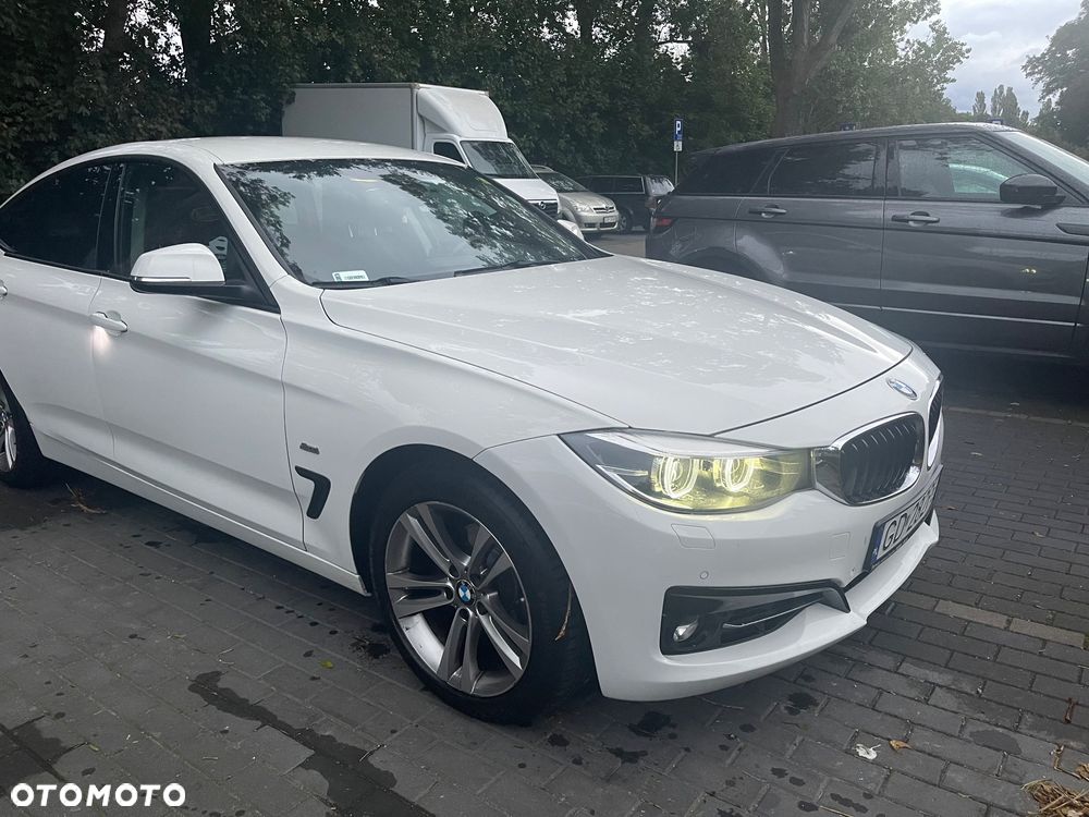 BMW 3GT 320i Sport Line sport - 6