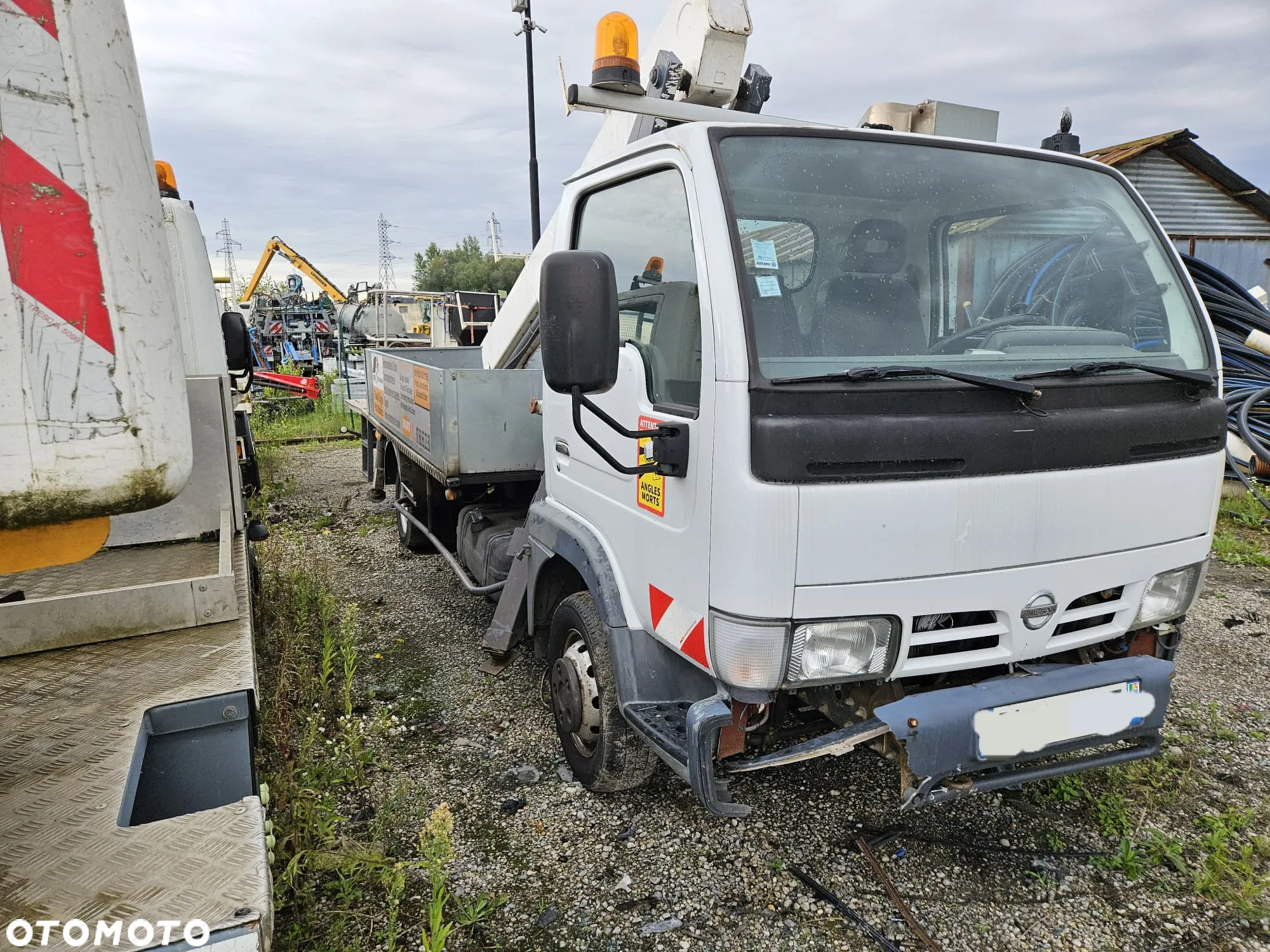 Nissan Cabstar - 2
