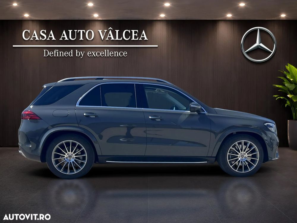 Mercedes-Benz GLE 450 d 4MATIC MHEV - 5