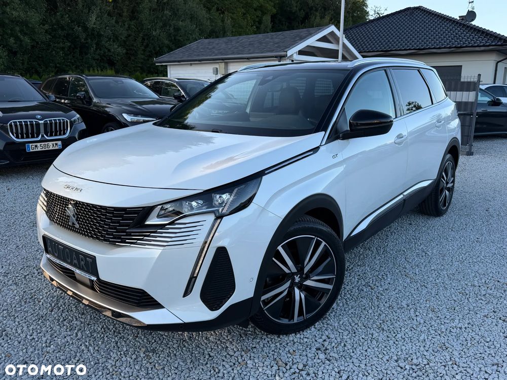 Peugeot 5008 PureTech 180 EAT8 Stop & Start GT - 5
