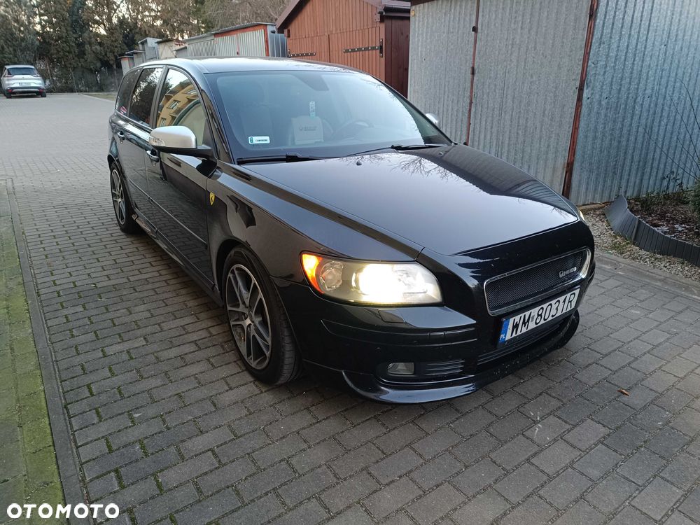 Volvo V50 - 1