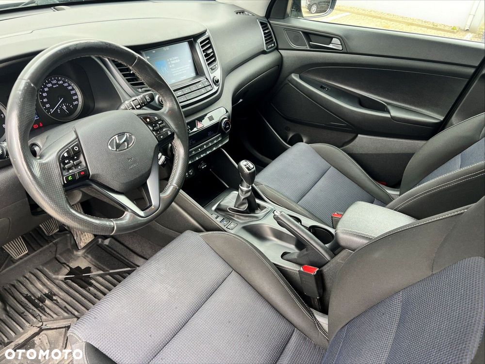 Hyundai Tucson - 11