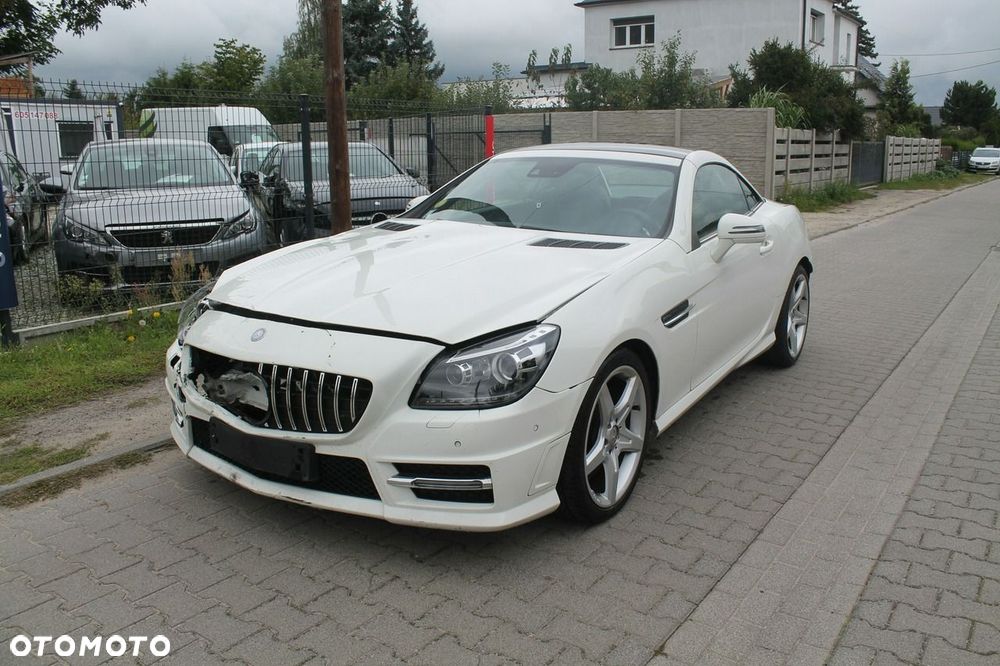 Mercedes-Benz SLK