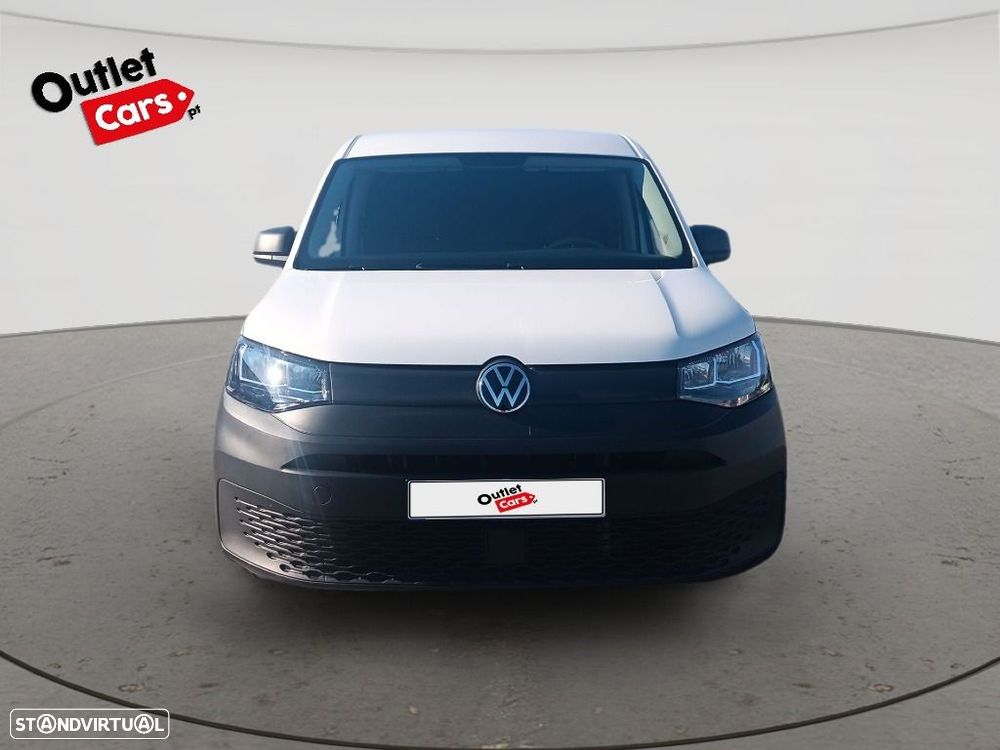 VW Caddy V Diesel 20- 2.0 TDI LIFE - 2