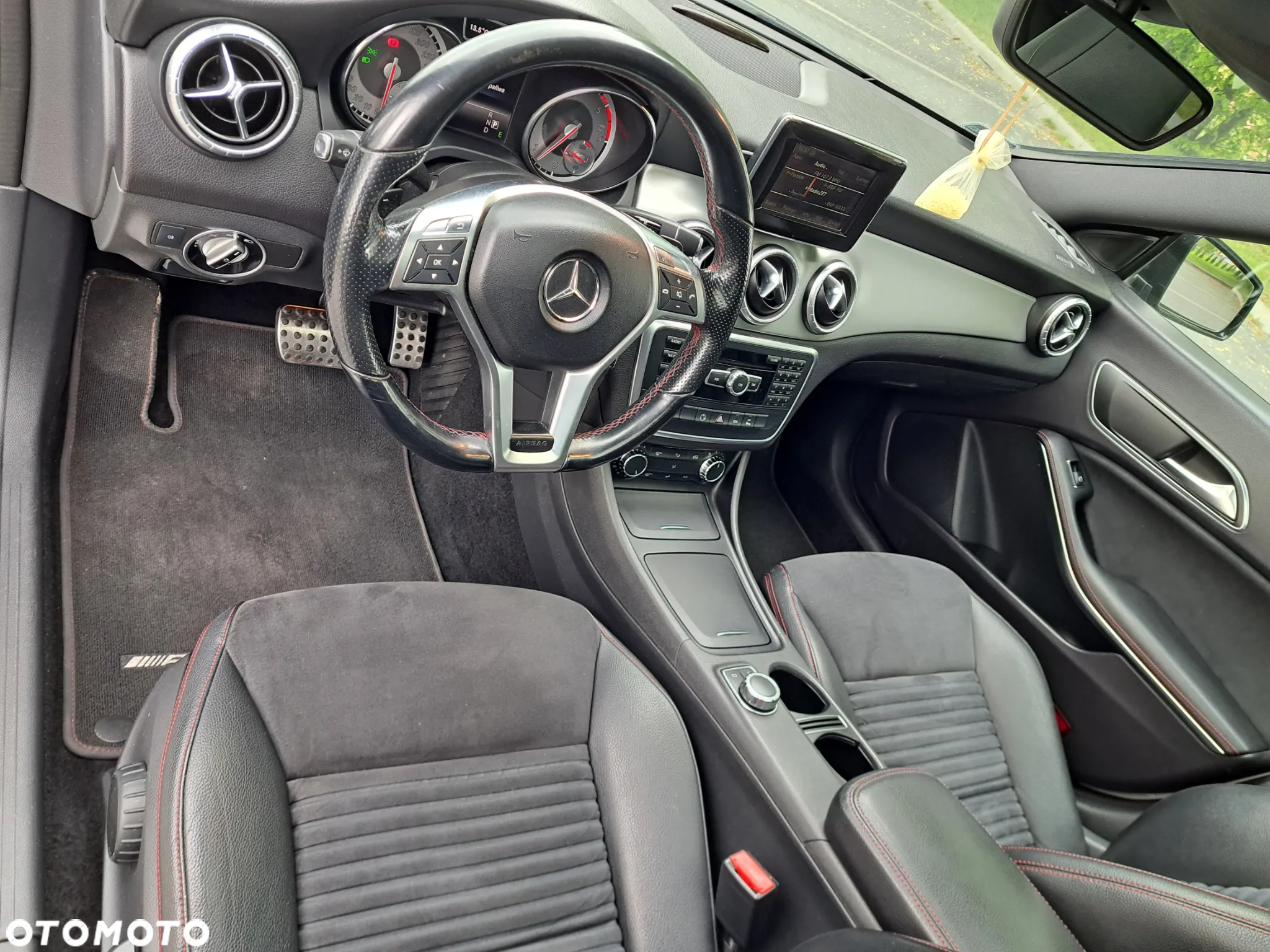 Mercedes-Benz CLA 220 CDI 4-Matic - 16