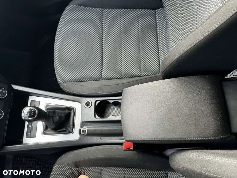 Skoda Octavia 2.0 TDI Ambition EU6 - 12