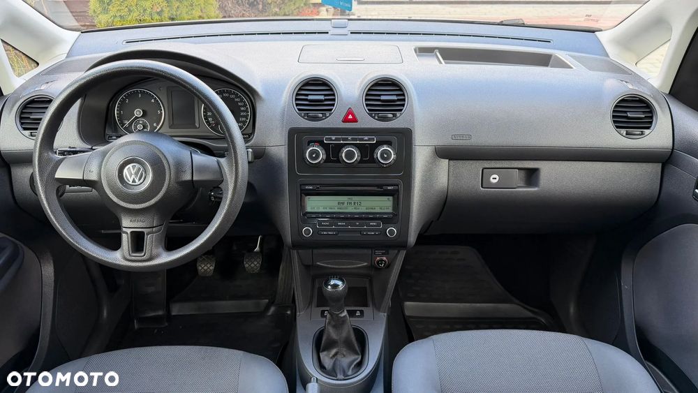 Volkswagen Caddy Trendline - 7