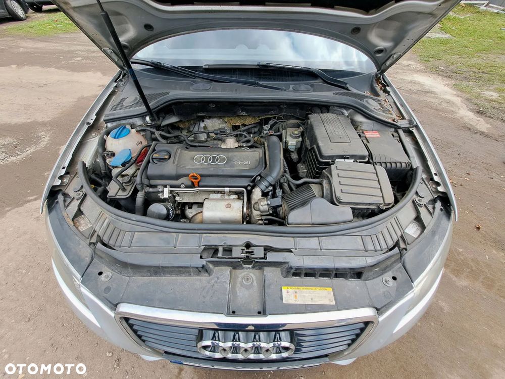 Audi A3 Sportback 1.4 TFSI Ambition - 9