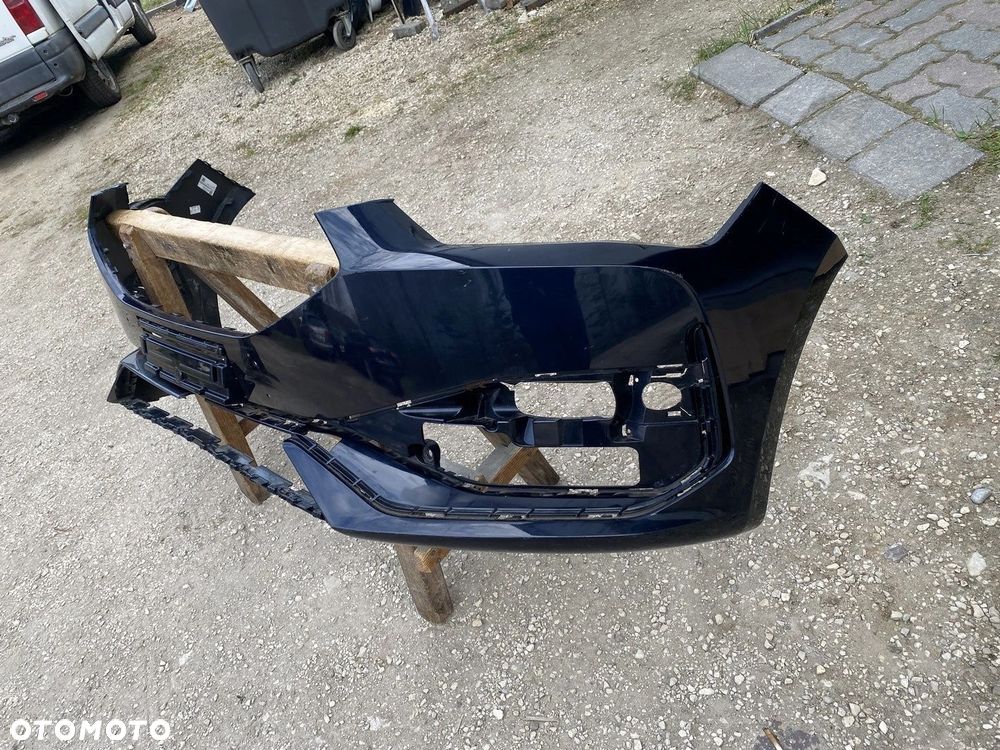 ZDERZAK PRZEDNI PRZÓD SEAT LEON IV CUPRA 5FA807221B - 2