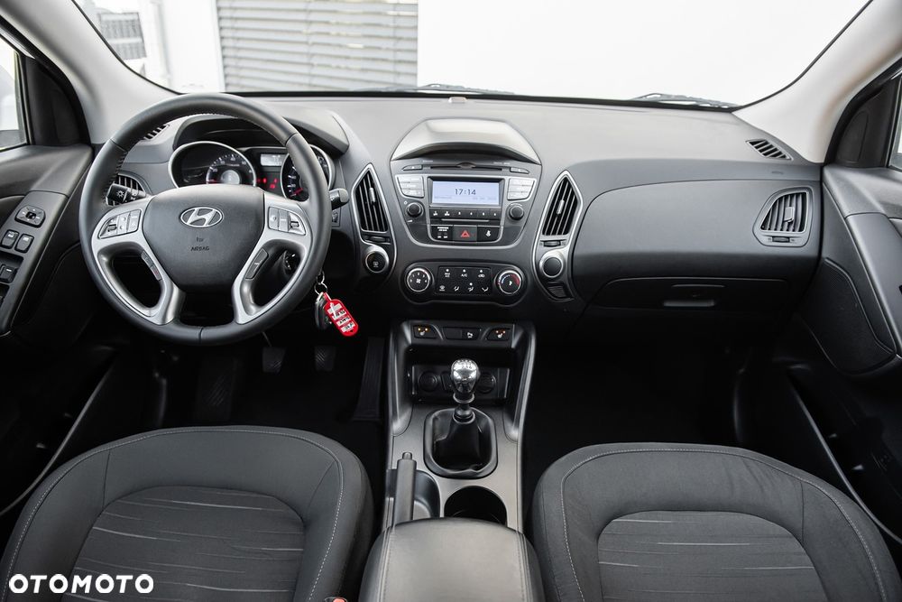 Hyundai ix35 1.6 GDI Premium 2WD - 27