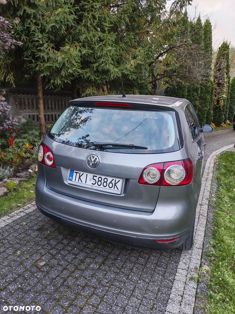 Volkswagen Golf Plus 2.0 TDI DPF Comfortline - 2