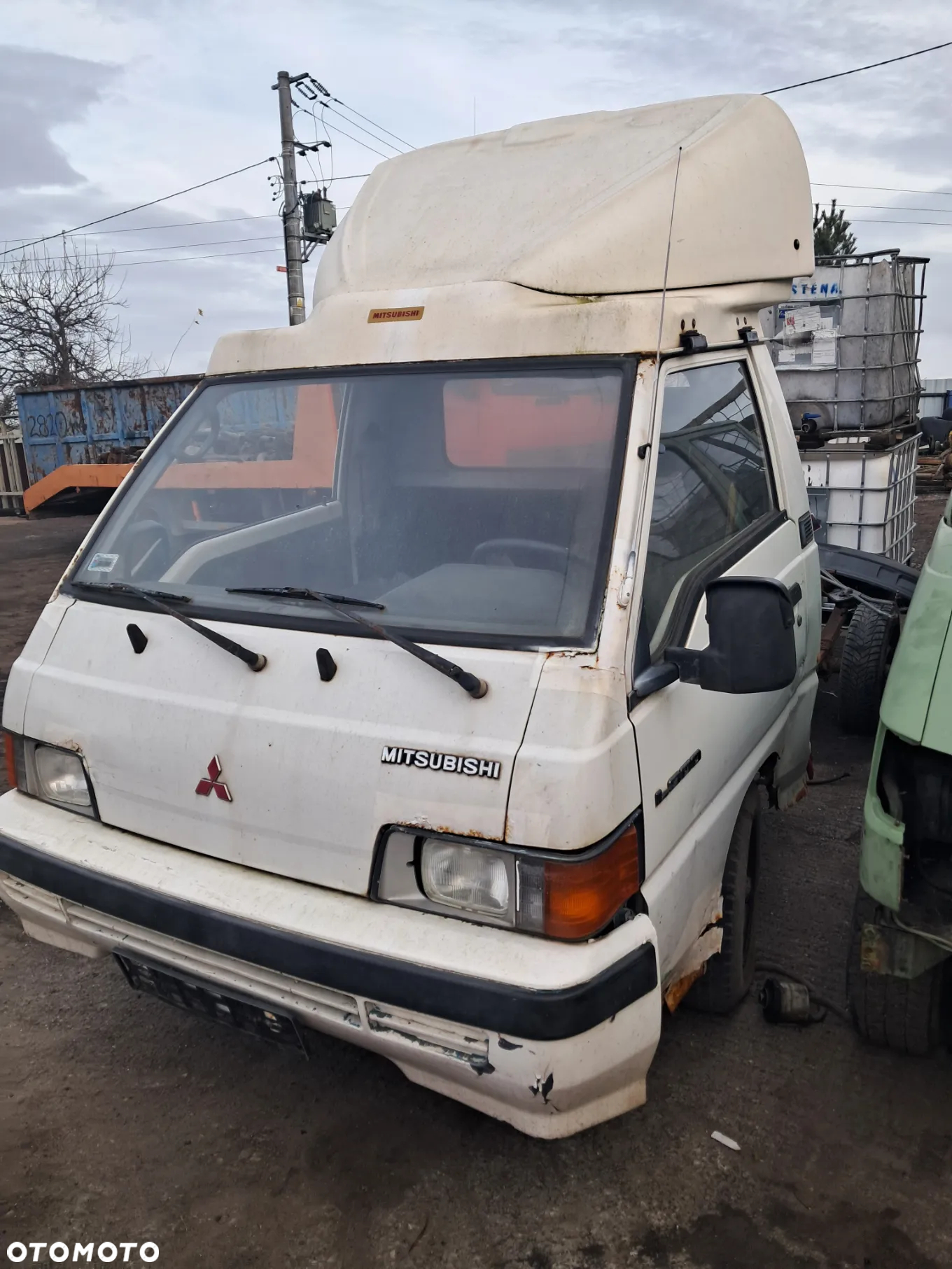 ❌Dawca części ❌  MITSUBISHI L300 2.5 TD 4D56 - 2
