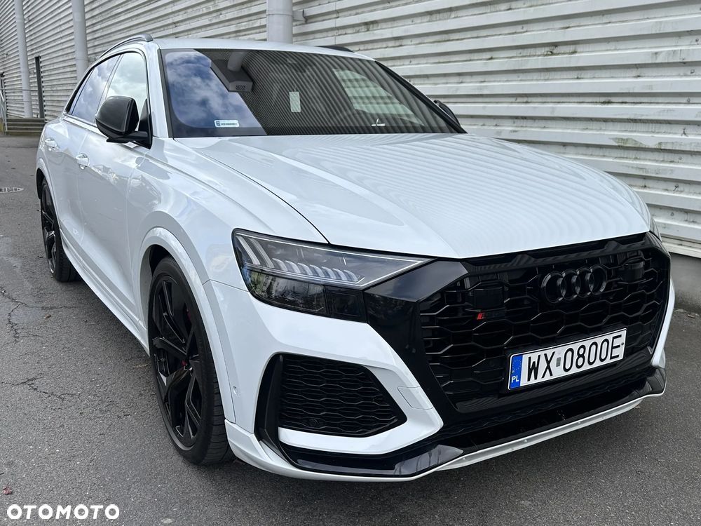 Audi RS Q8 - 7