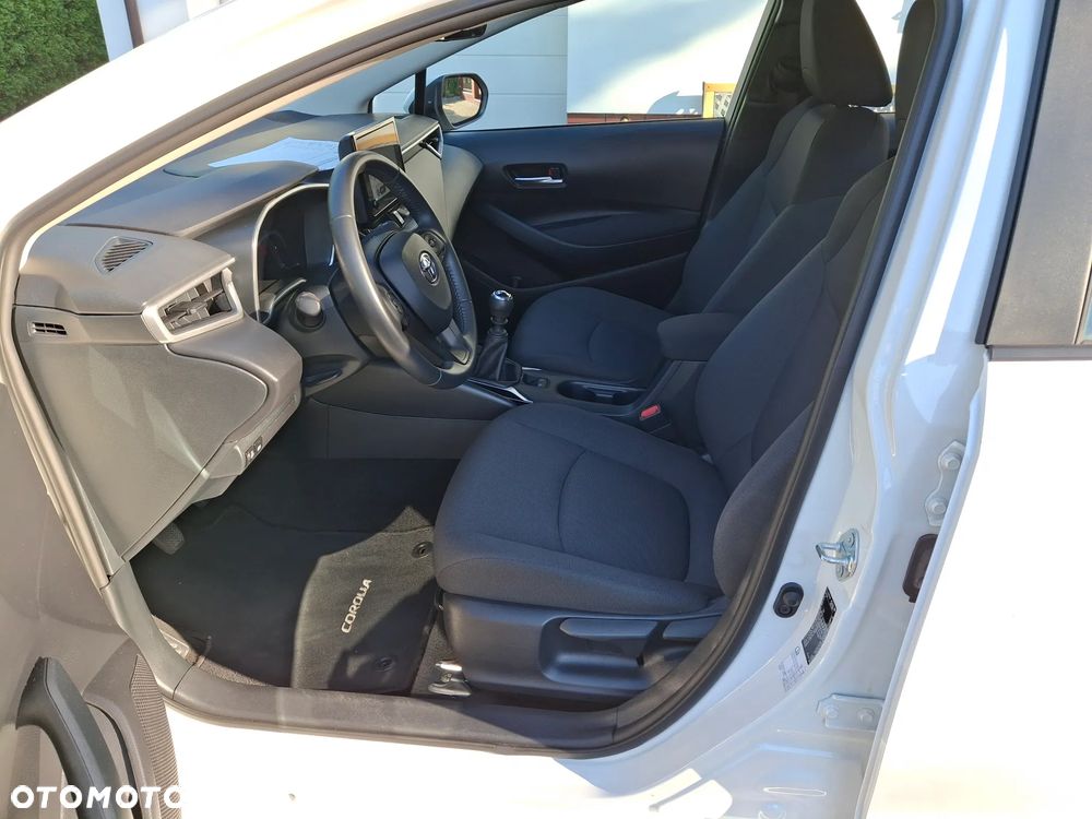 Toyota Corolla 1.5 Comfort - 15