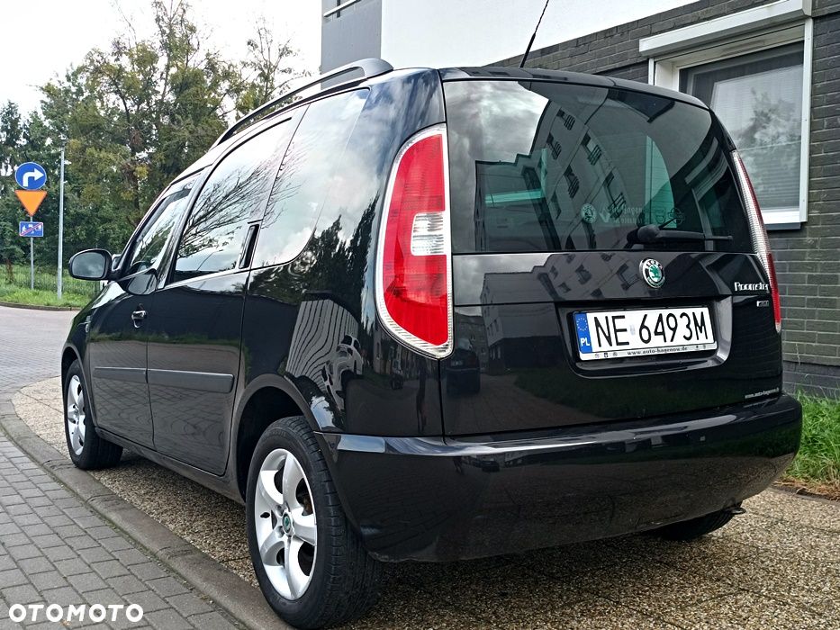 Skoda Roomster 1.4 16V Comfort - 7