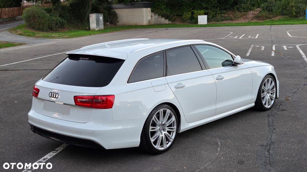Audi A6 Avant 2014 photo 3