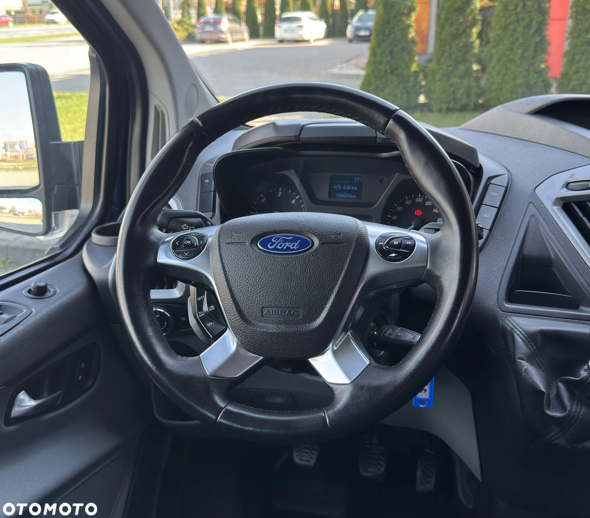 Ford Transit Custom 300 L1H1 VA Basis - 28
