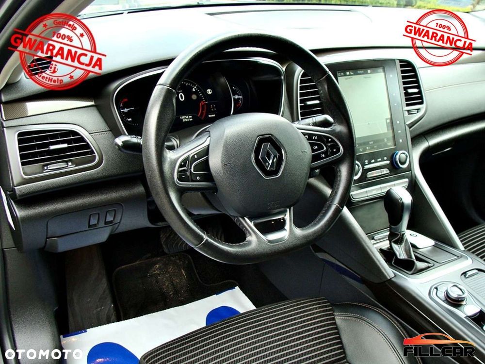 Renault Talisman 1.6 Energy dCi Intens EDC - 16