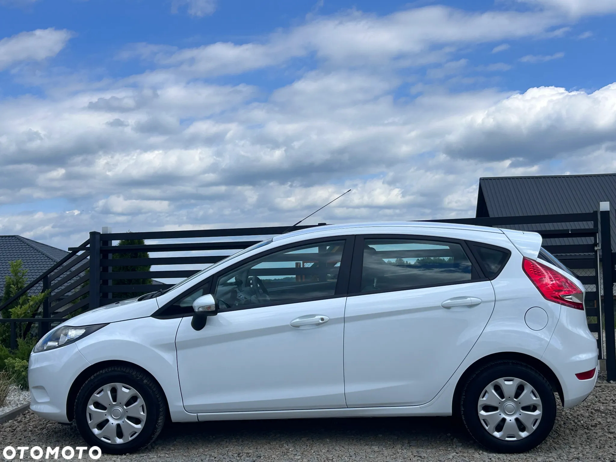 Ford Fiesta 1.25 Ambiente - 7