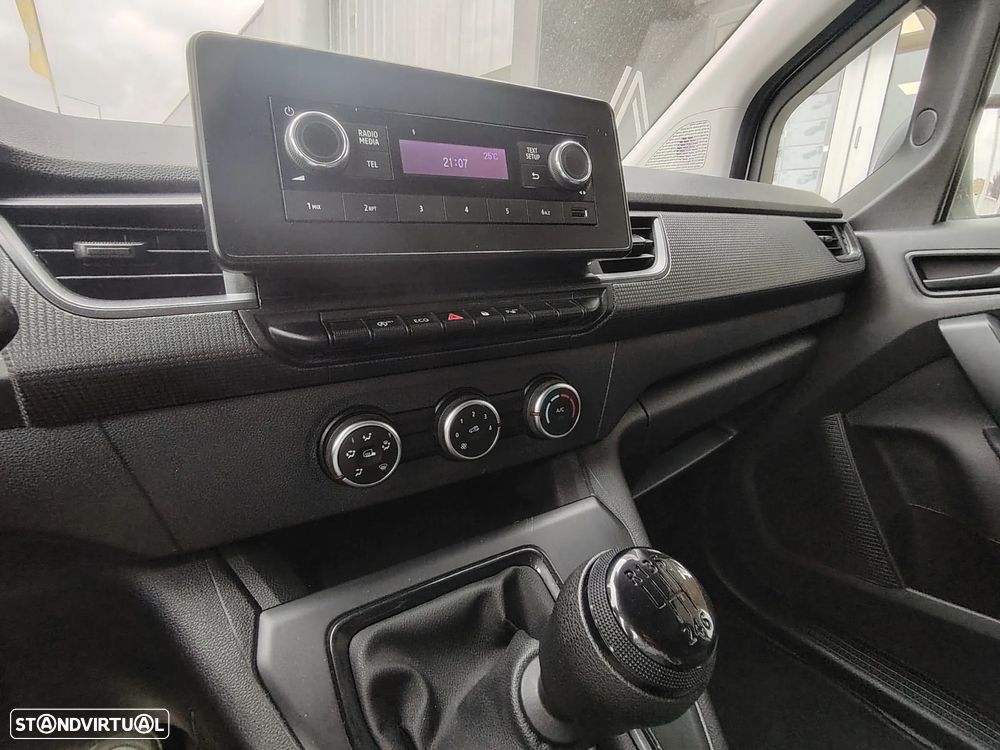 Renault Kangoo 1.5 Blue dCi L1 - 9