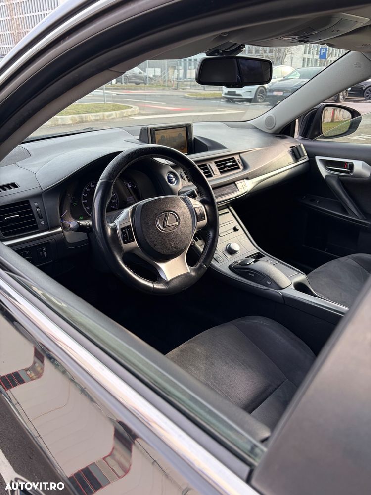 Lexus CT 200h Aut. Executive - 5