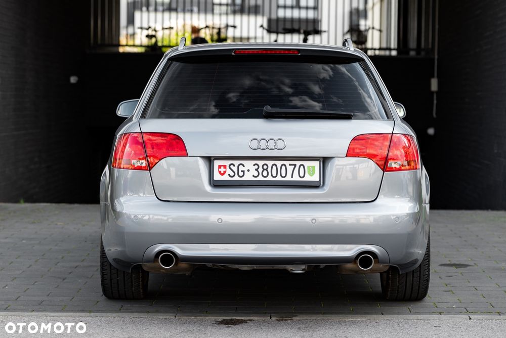 Audi A4 Avant 1.8T - 11