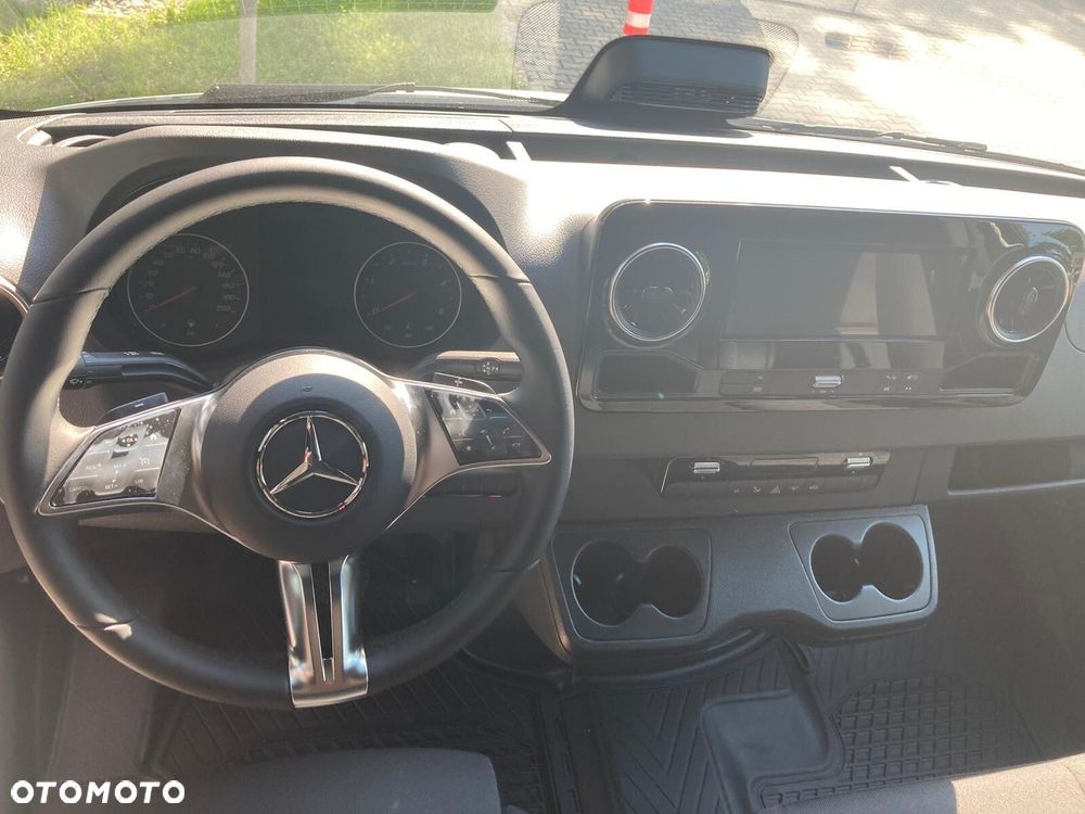 Mercedes-Benz Sprinter 317 CDI pozwozie 4325 mm - 14