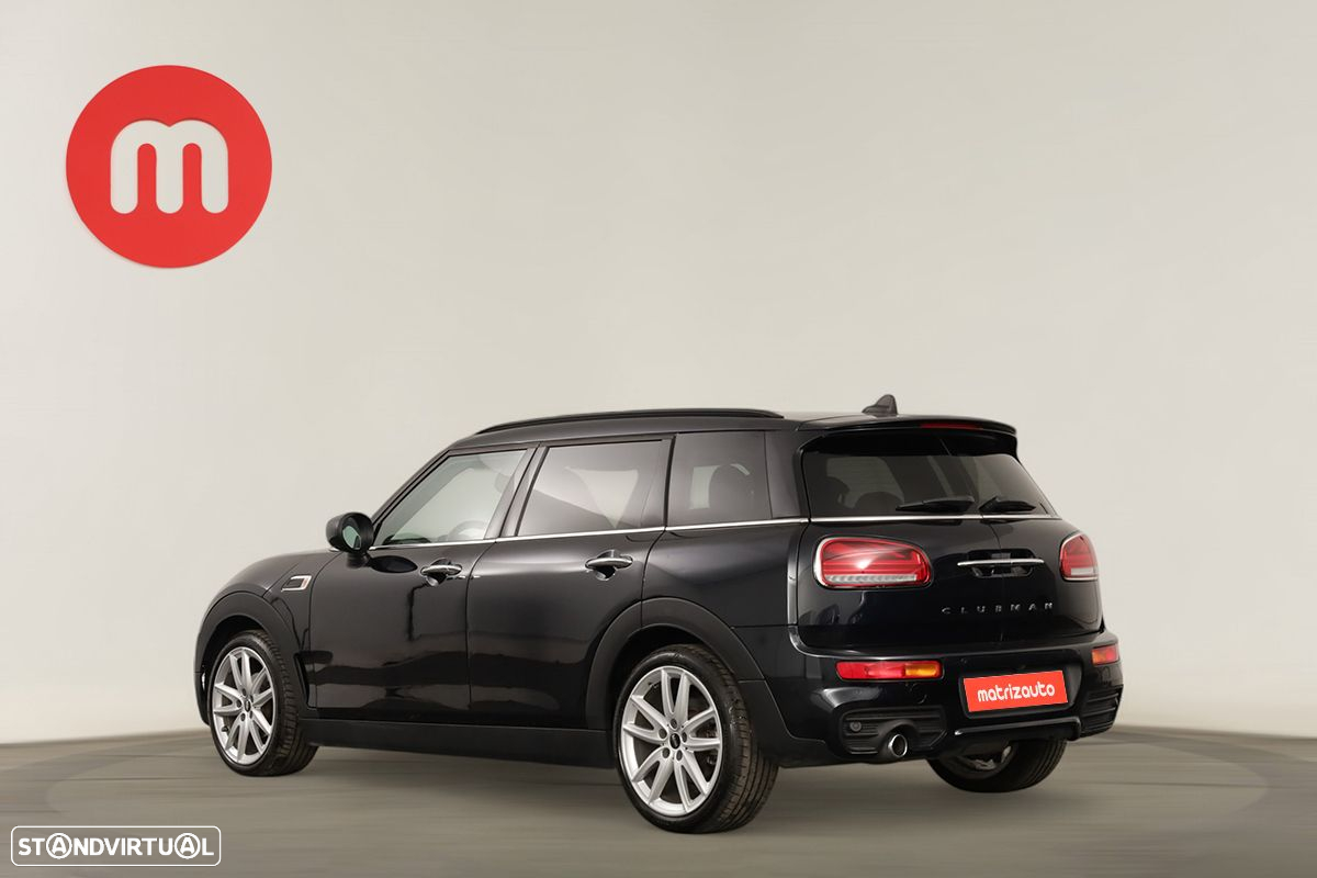 MINI Clubman One D Auto - 3