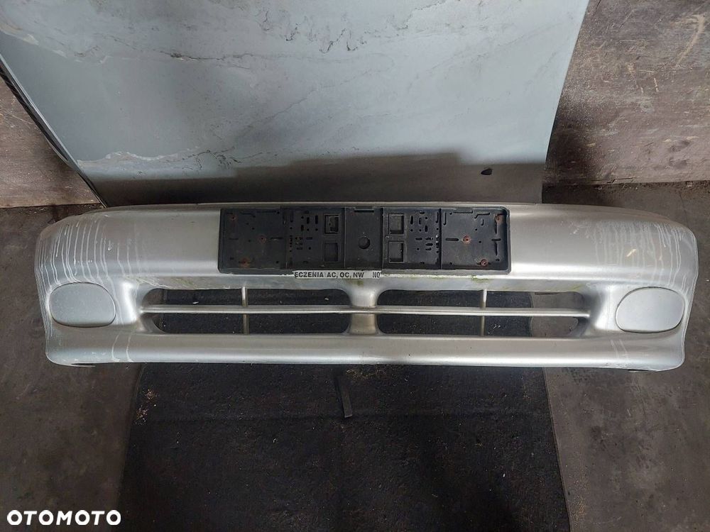 KOMPLETNY PRZÓD MASKA ZDERZAK LAMPY BŁOTNIKI BREWKI DAEWOO LANOS I - 8