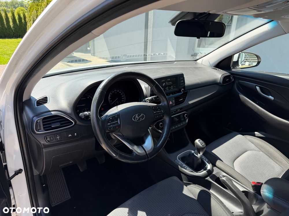 Hyundai i30 1.6 CRDI Select - 10