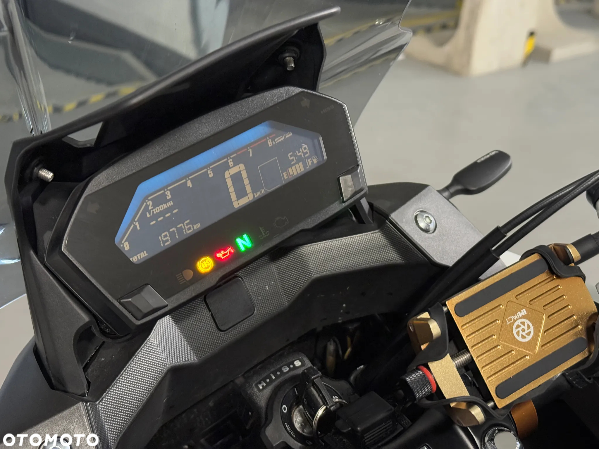 Honda NC - 23