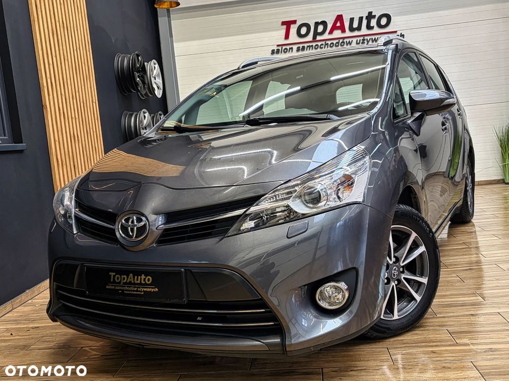 Toyota Verso
