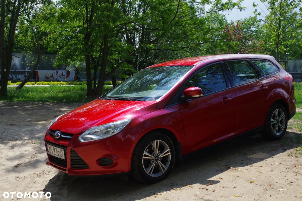 Ford Focus 1.0 EcoBoost Edition Start - 3
