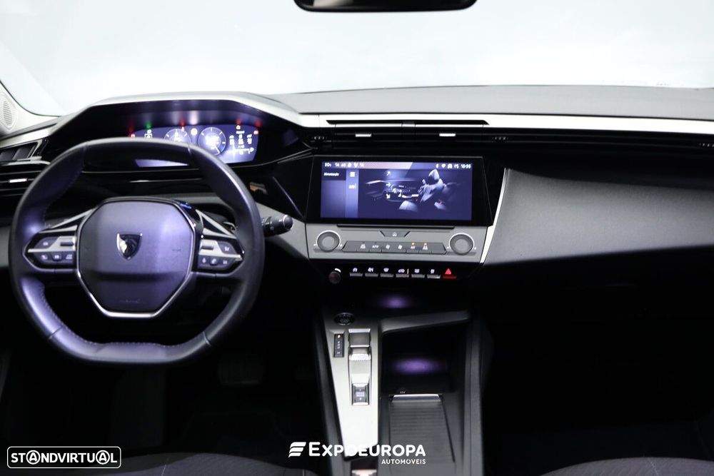 Peugeot 308 1.5 BlueHDi Active EAT8 - 9