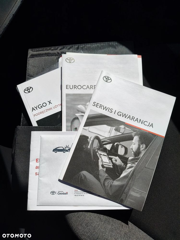 Toyota Aygo X 1.0 VVT-i Comfort - 27