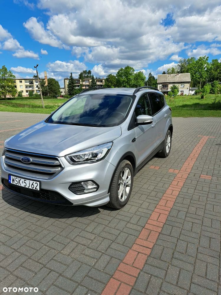 Ford Escape 1.5 EcoBoost AWD SE - 5