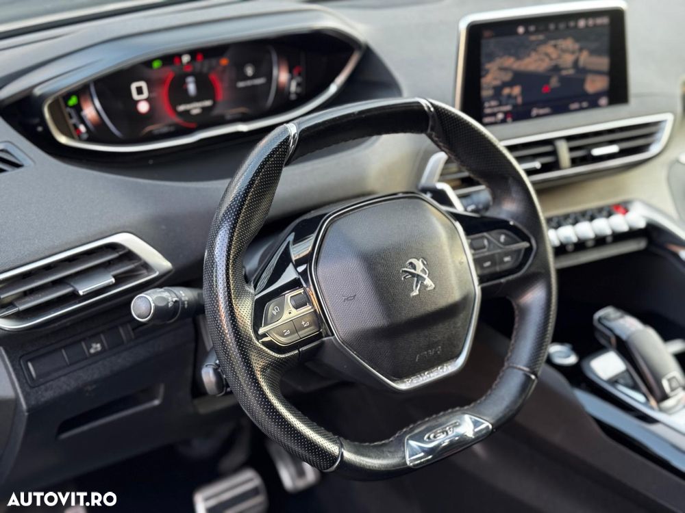 Peugeot 3008 BlueHDi 180 Stop & Start EAT6 GT - 10