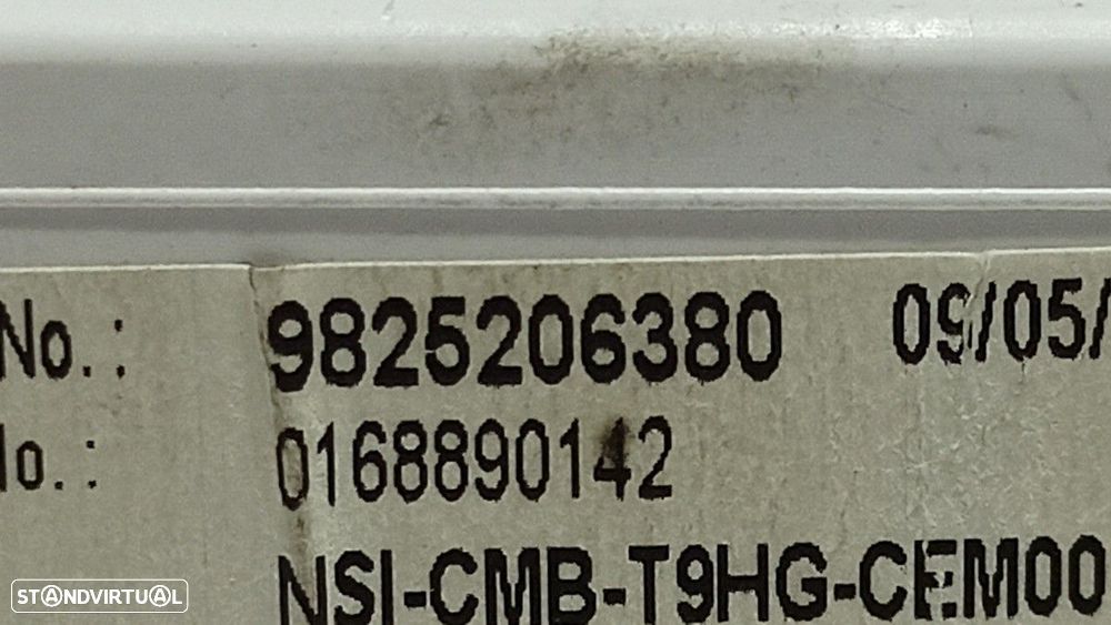 QUADRANTE PEUGEOT 308 SW ALLURE - 10