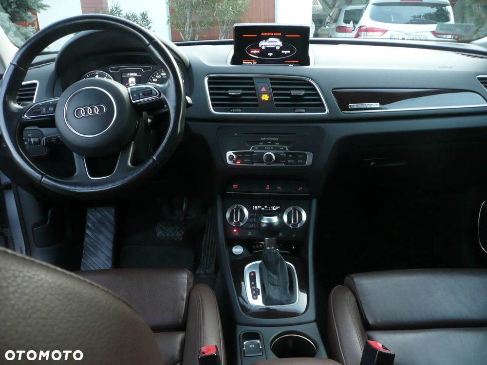 Audi Q3 2.0 TFSI Quattro S tronic - 9
