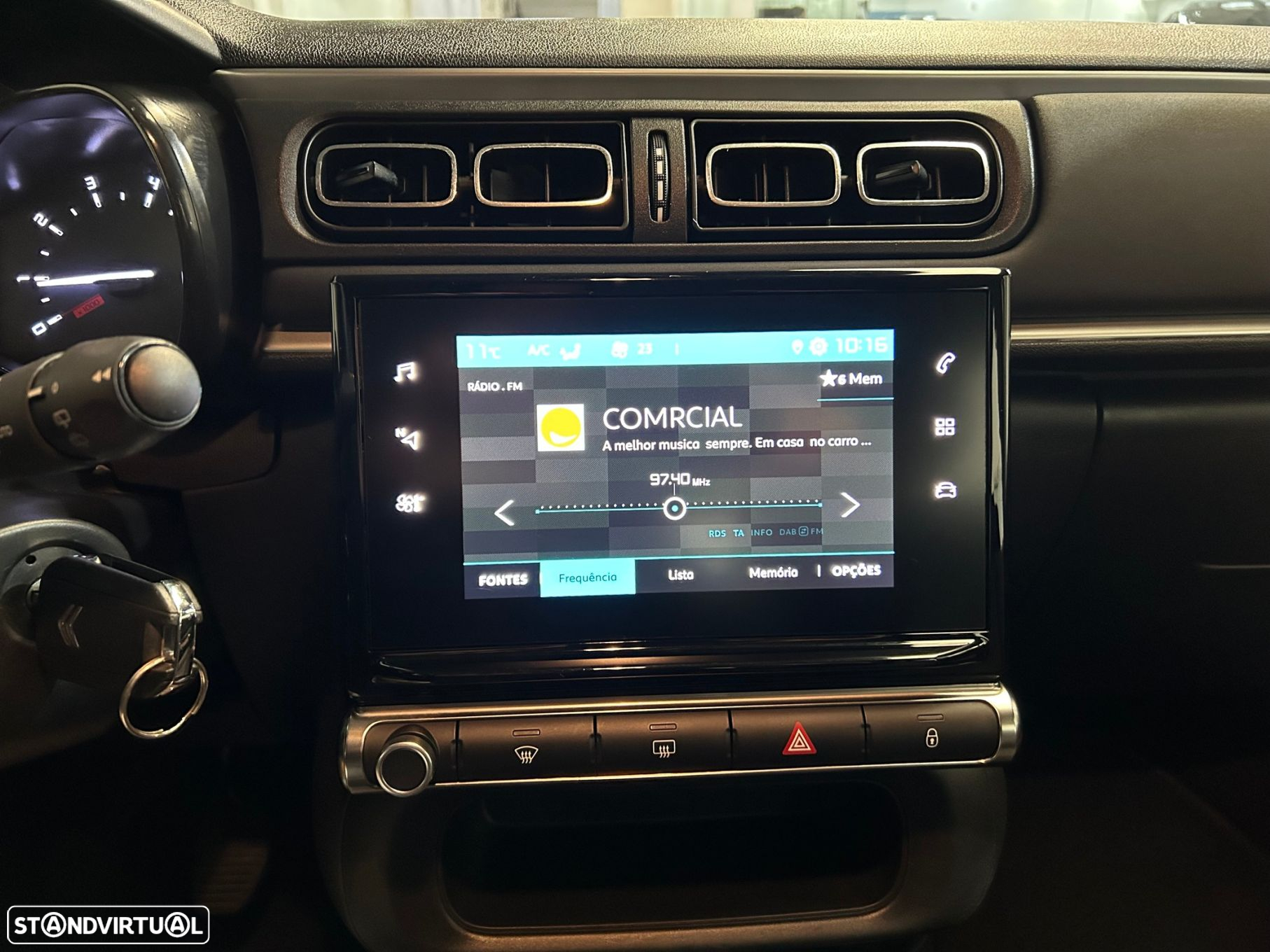Citroën C3 1.2 PureTech C-Series - 22