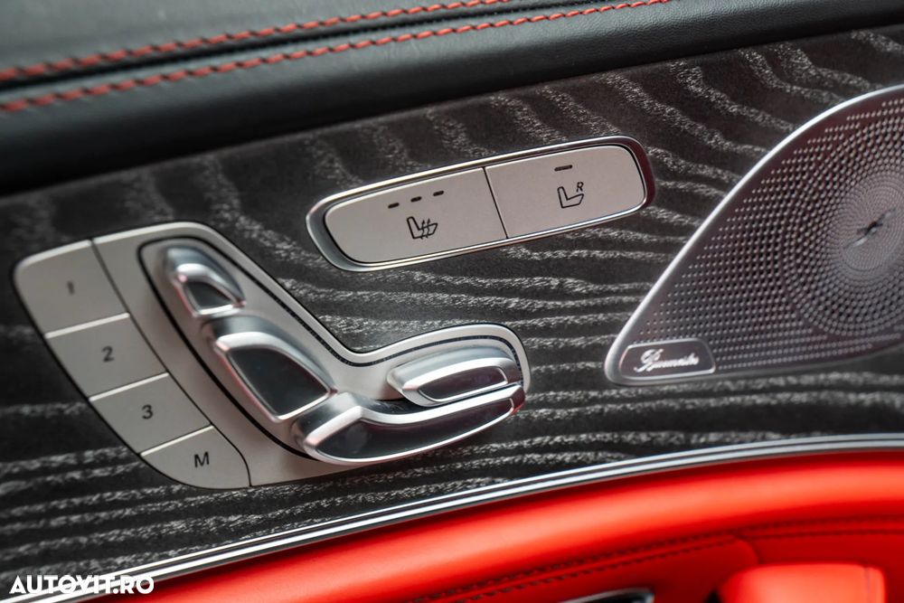 Mercedes-Benz AMG GT 4-door Coupe 43 4Matic+ Speedshift TCT 9G - 11