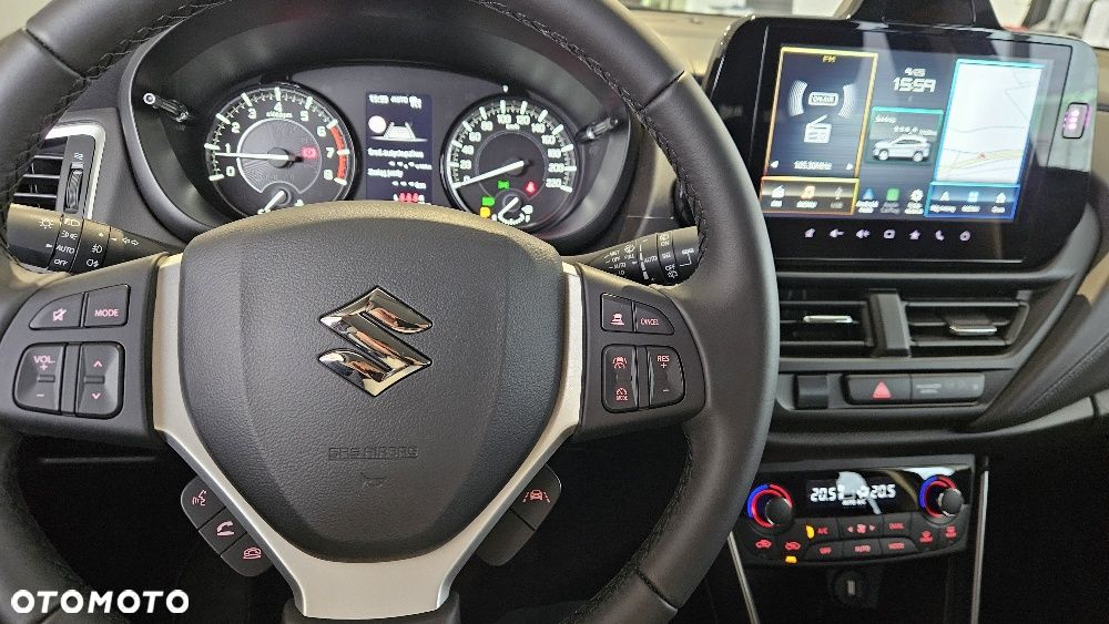 Suzuki SX4 S-Cross - 11