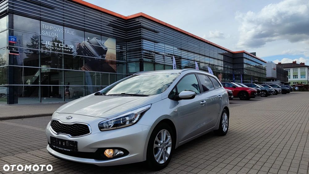 Kia Ceed 1.6 GDI SW Edition 7 - 2