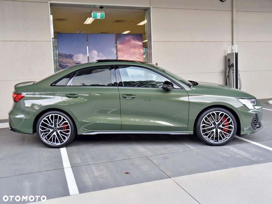 Audi A3 Limousine - 3