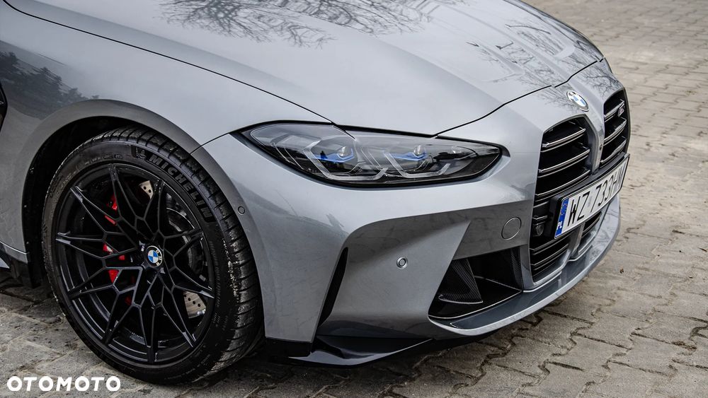 BMW M3 Competition xDrive sport - 3