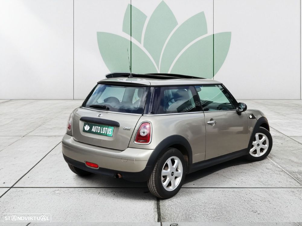 MINI 3 Portas One 1.4 - 5