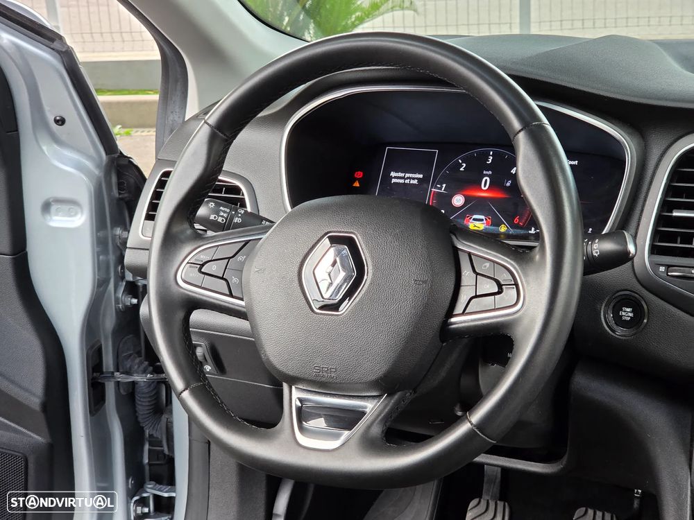 Renault Mégane BLUE dCi 115 INTENS - 27