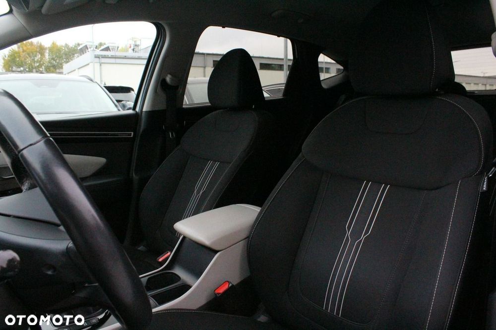 Hyundai Tucson 1.6 T-GDi Platinum 2WD - 9